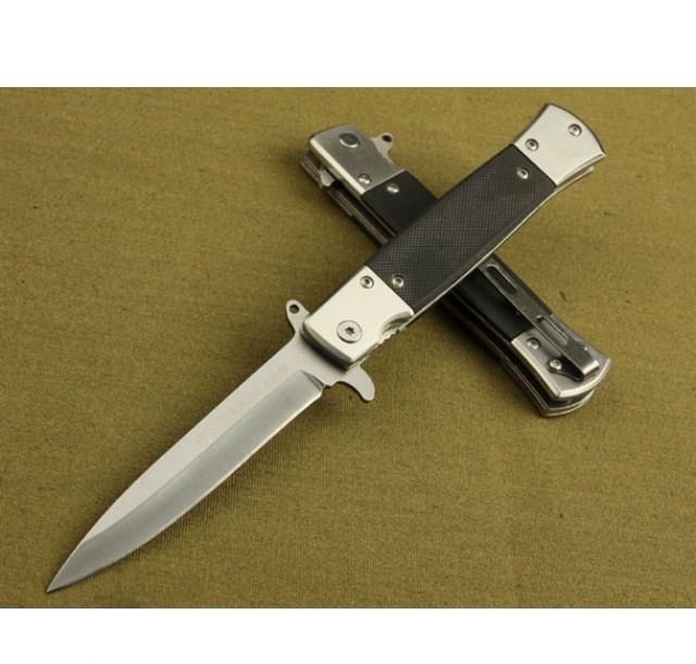 SOG-931折刀（黑色.白色）