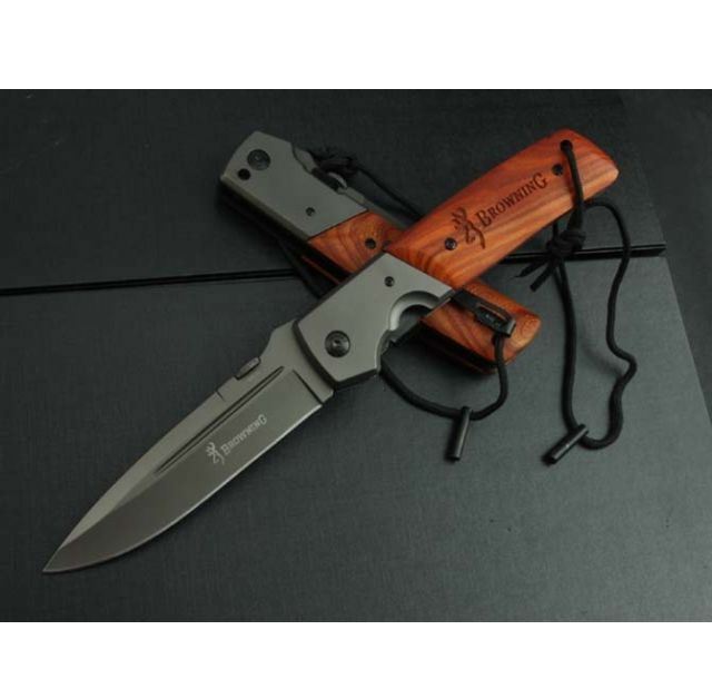 勃朗宁DA52大型折刀
