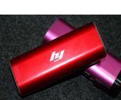 新款黑鹰HY-A1充电宝多功能电棍（红色、粉红色、蓝色、灰色...